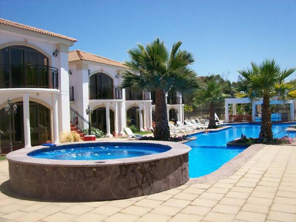 Aparthotel Serena Dream La Serena Exterior photo