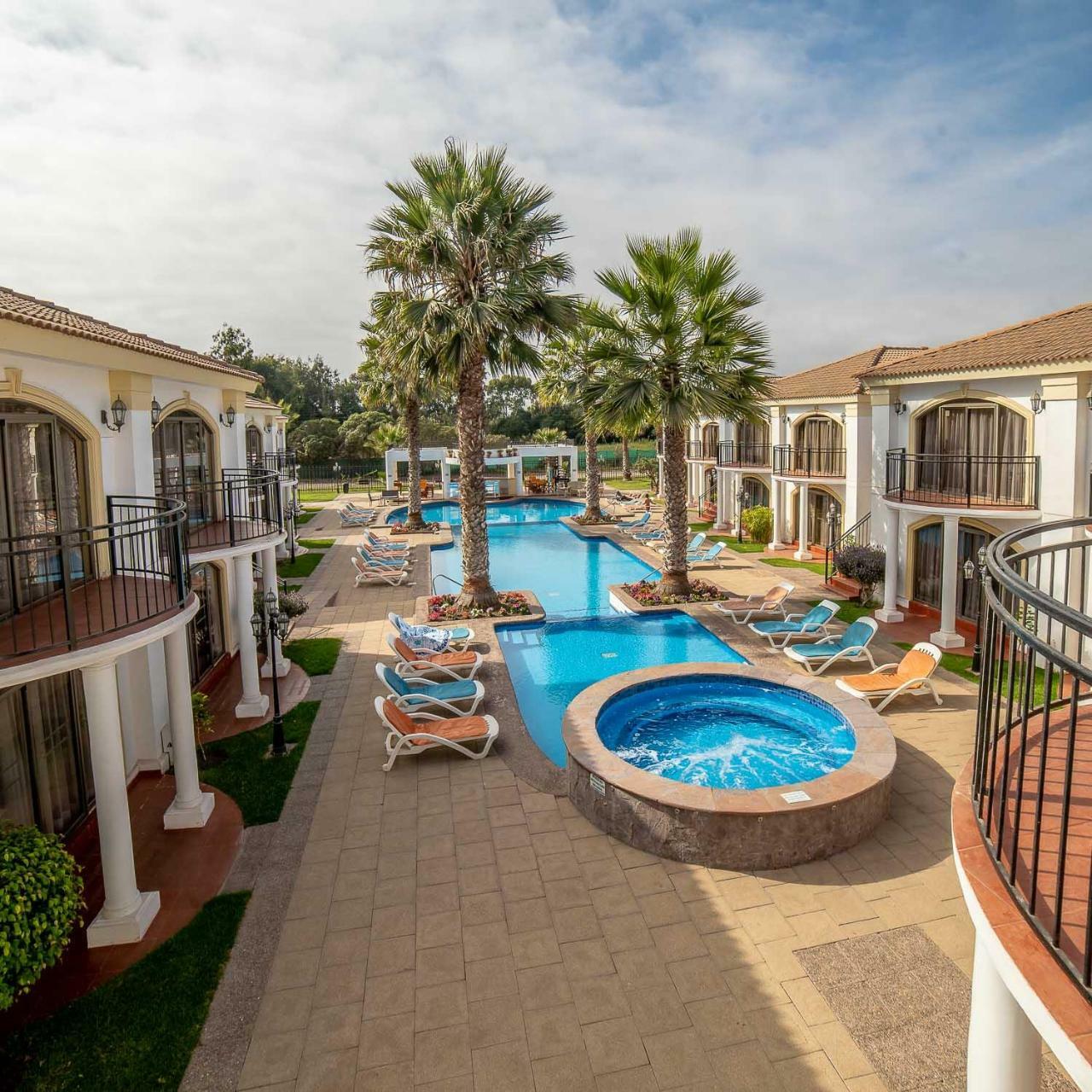 Aparthotel Serena Dream La Serena Exterior photo