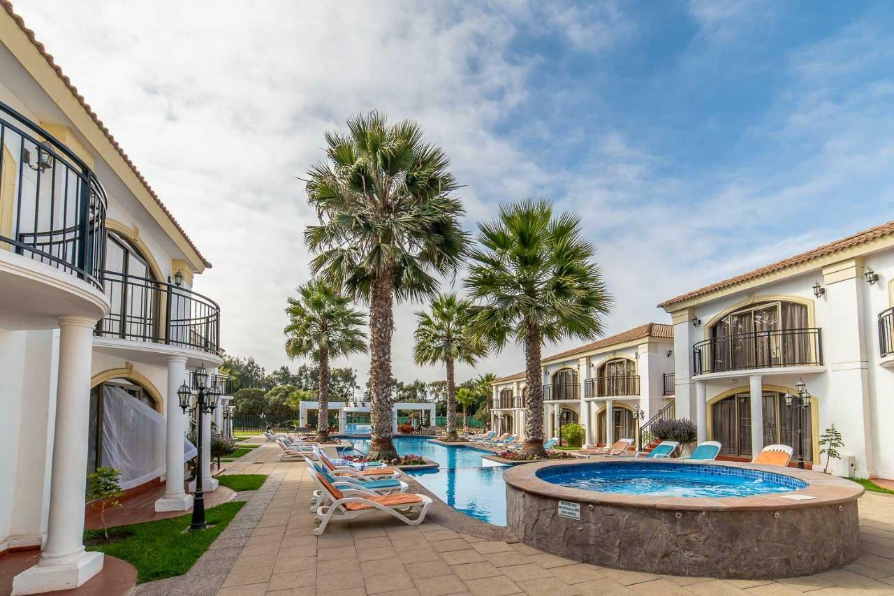 Aparthotel Serena Dream La Serena Exterior photo