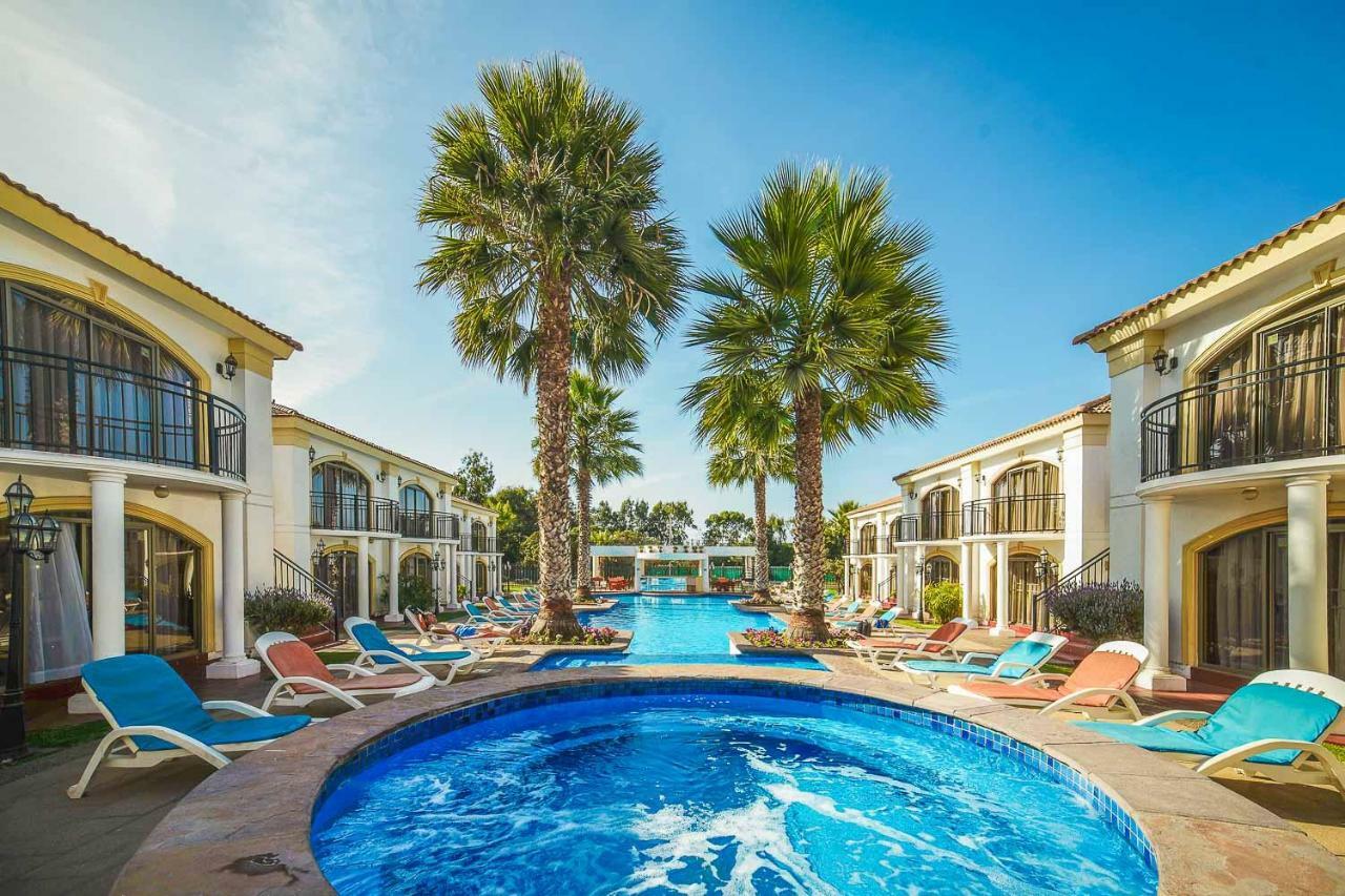 Aparthotel Serena Dream La Serena Exterior photo